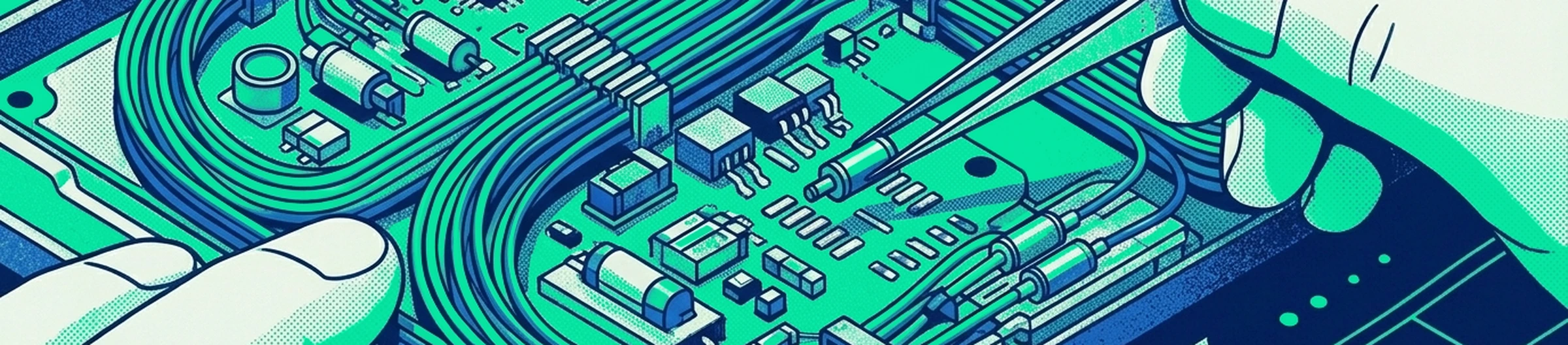 Mini & Hybrid Optical Devices for CPO & 800G/1.6T Transceivers — selection guide