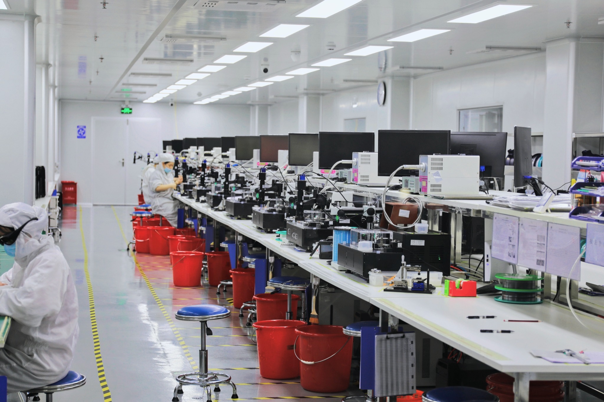 KernsTech production environment