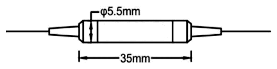 011 1310-2050nm 500mW PM Optical Isolator, Grade: Single / Dual – KernsOptic