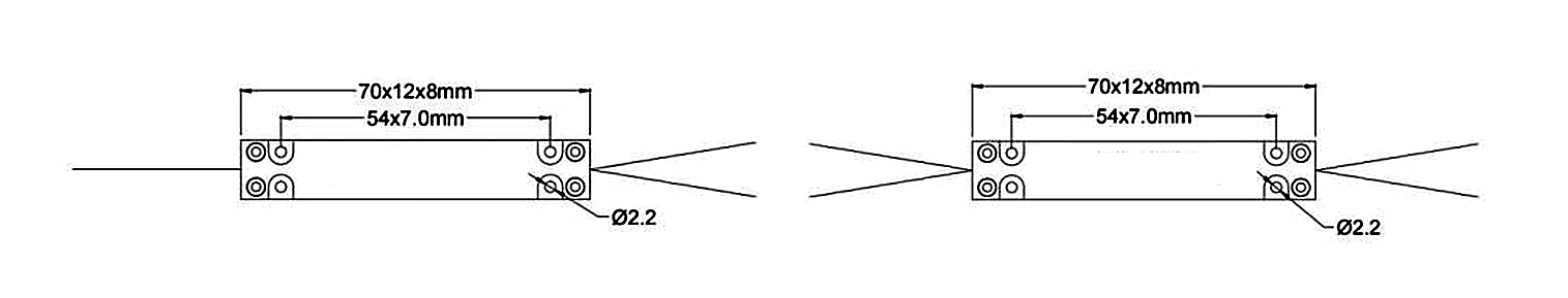 024 20W High Power PM Fused WDM, Wavelength Pairs: 980/1064, 980/1550, 1064/1550, 793/2000, 1550/2000 – KernsOptic