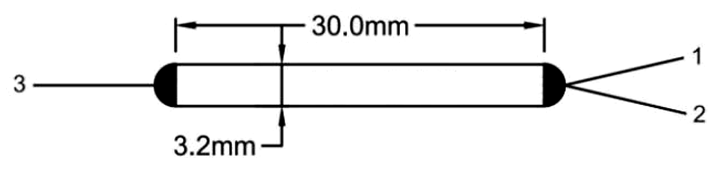 051 Mini Size PM PBS/PBC (Beam Splitter / Combiner), Center Wavelength: 1550, 1310, 1064 – KernsOptic