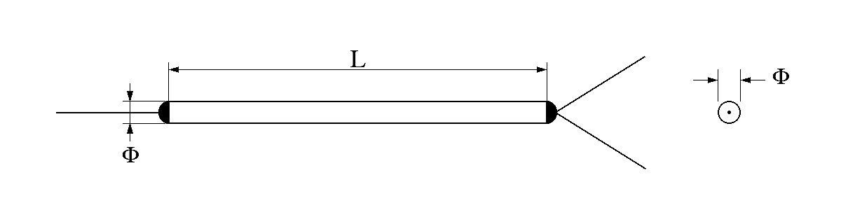 105 1480/1550nm Fused WDM SWDM, Operating Wavelength: 1480 / 1550 – KernsOptic