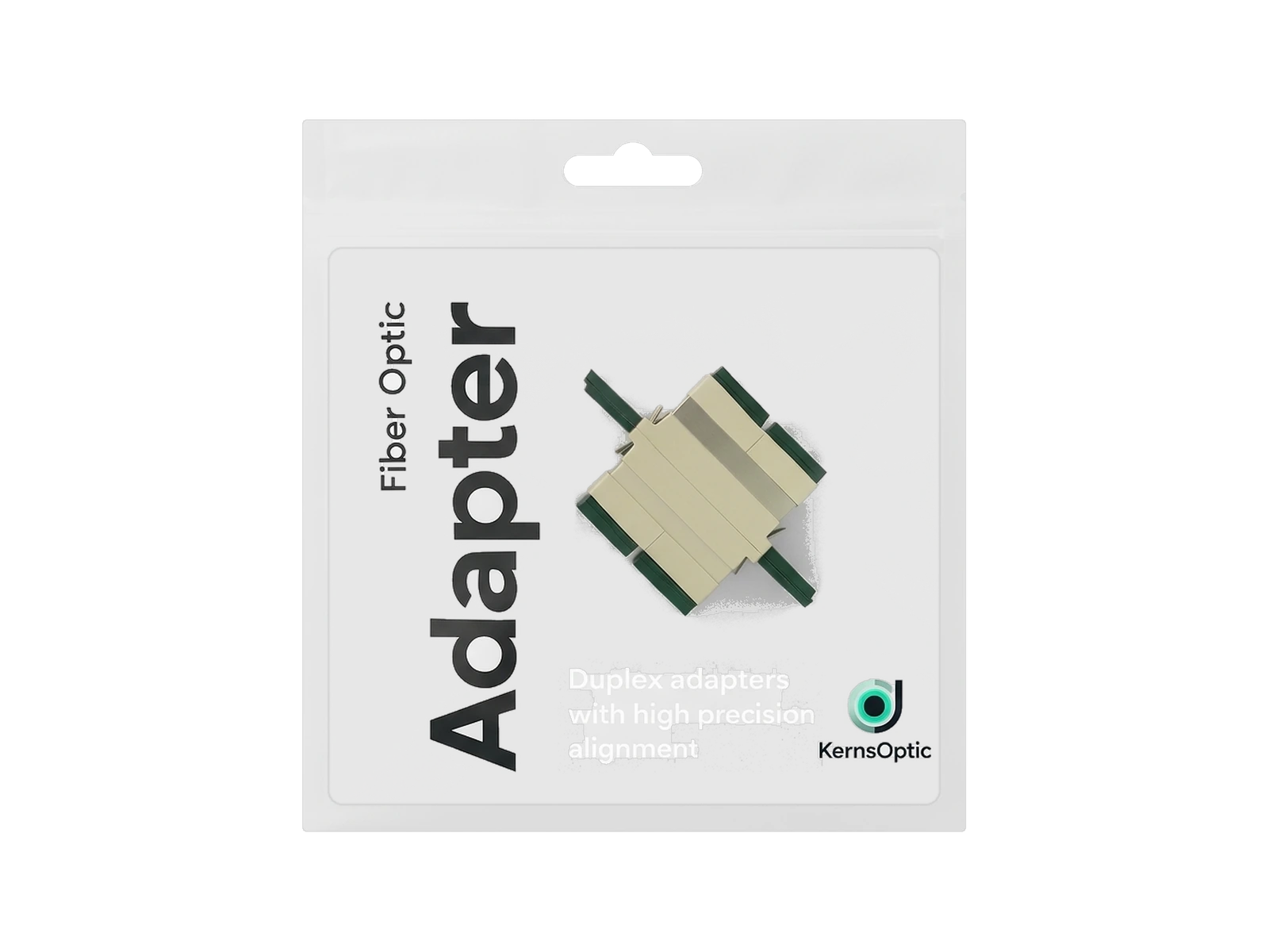 KernsOptic fiber optic adapter