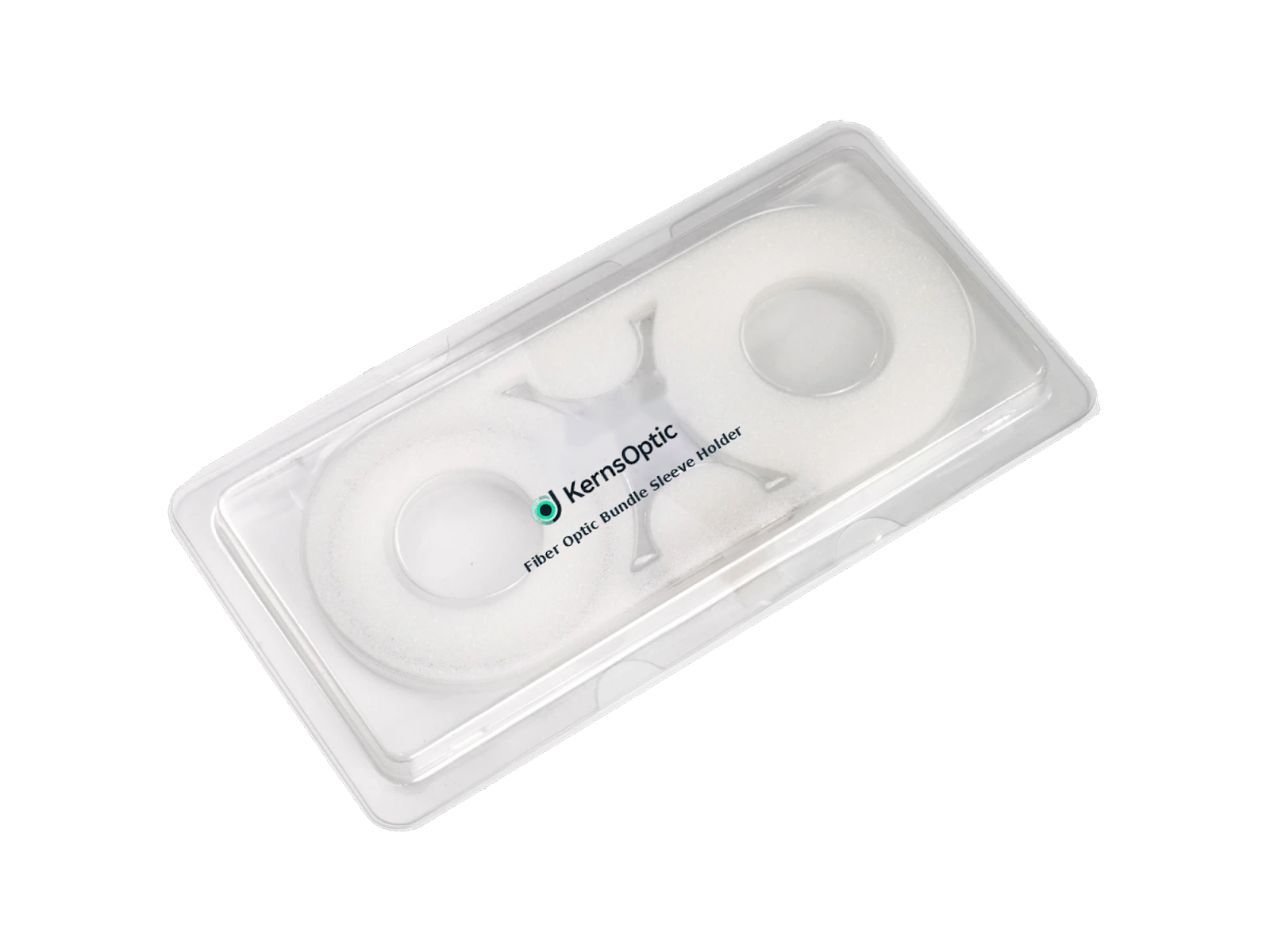 KernsOptic fiber bundle sleeve holder