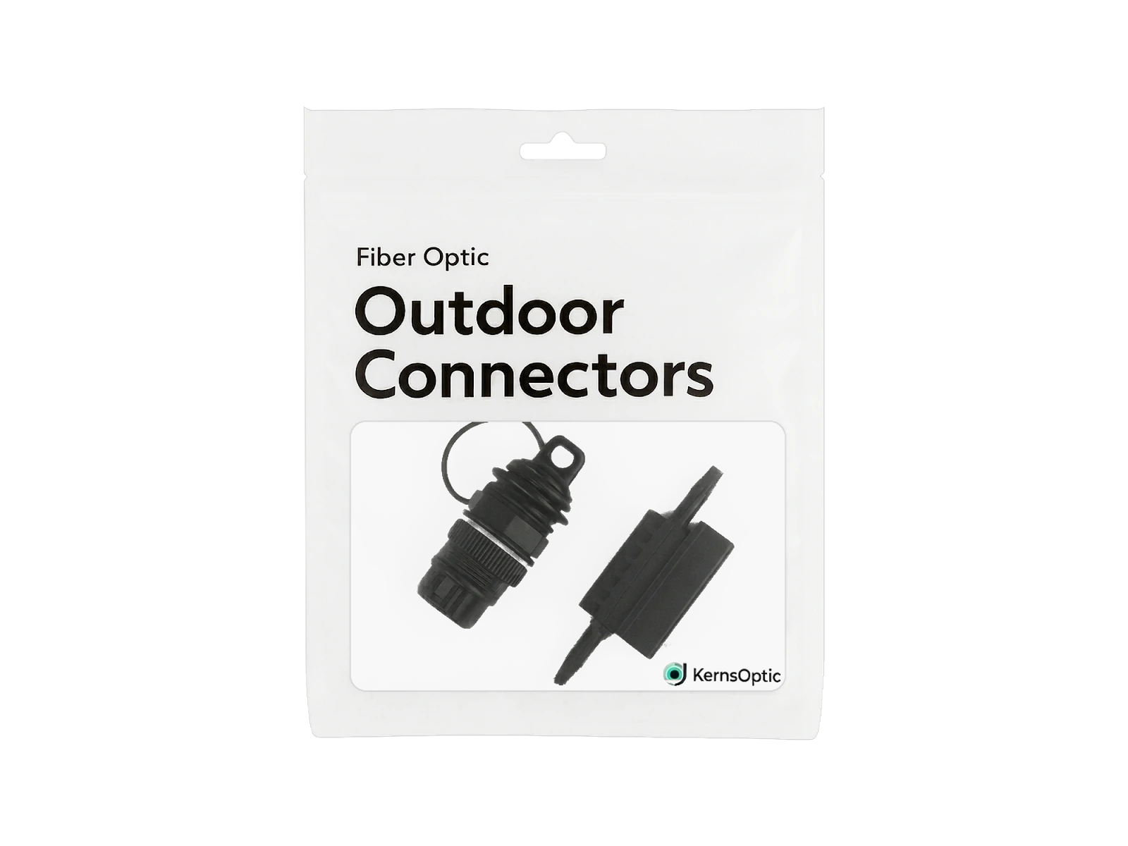 KernsOptic outdoor connectors