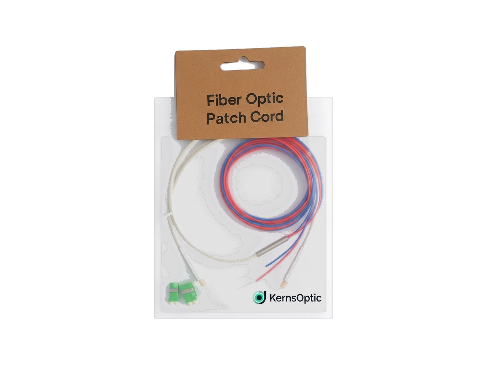 KernsOptic fiber assemblies