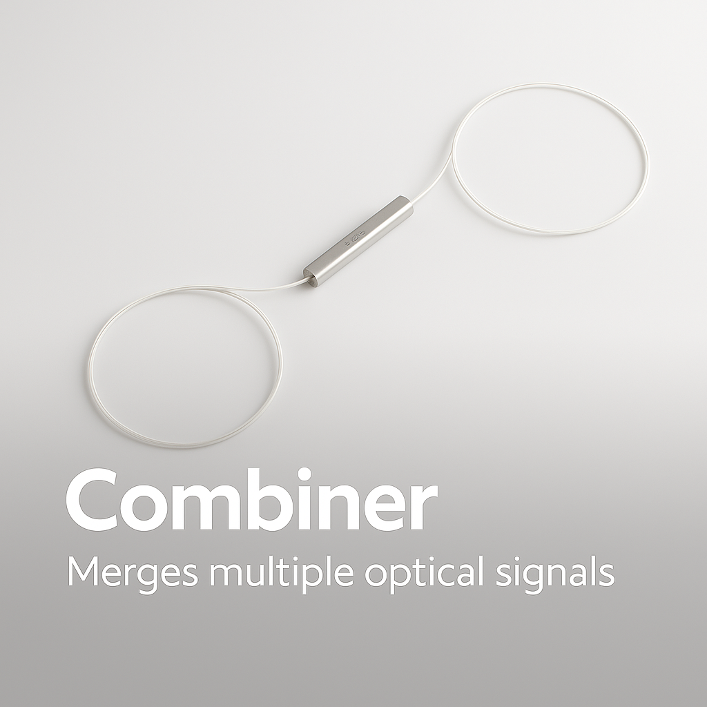 Combiner product visual